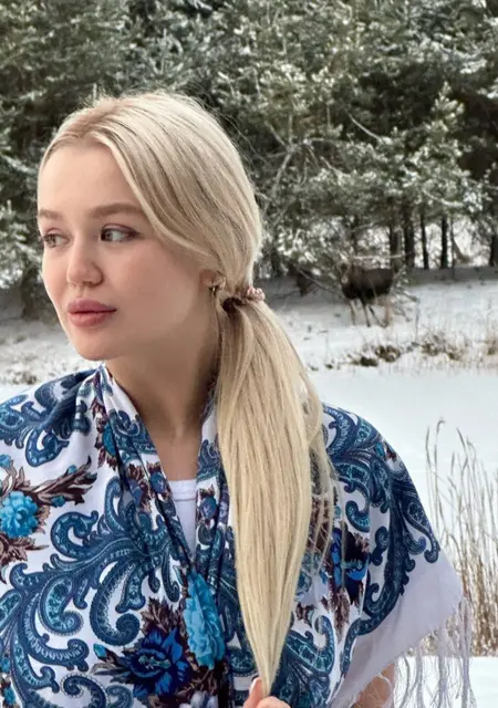 Катя из Казани, мне 35, познакомлюсь для вирта