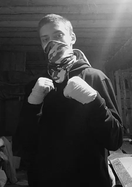 Егор из Читы, мне 21, познакомлюсь для вирта