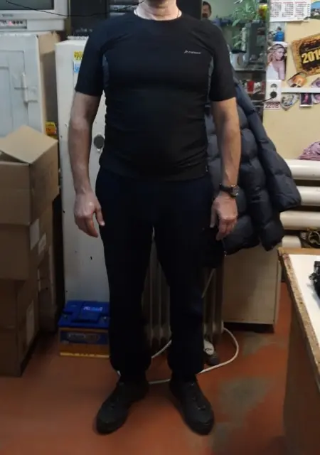 Андрей из Нижнего Новгорода, мне 57, познакомлюсь