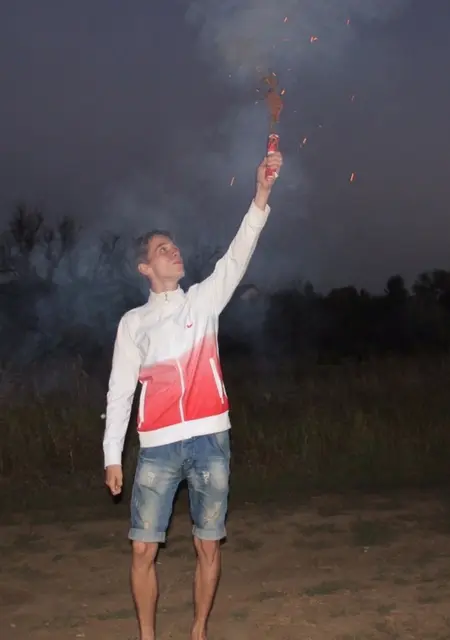 Дмитрий из Саратова, мне 27, познакомлюсь на одну ночь