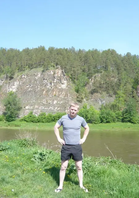 Станислав из Миасса, мне 37, познакомлюсь на одну ночь