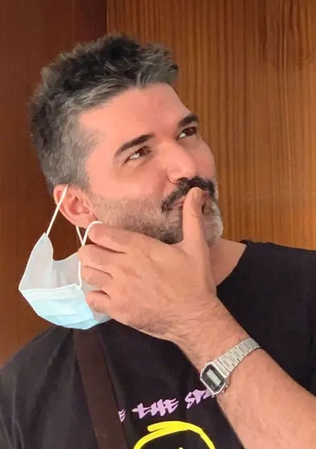 Я Bichejo, 43, из Мадрида, ищу знакомство