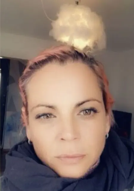 Nadia из Парижа