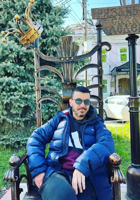 Фатих из Энгельса, мне 40, познакомлюсь на одну ночь