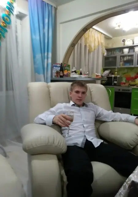 Рикардо из Усолья-Сибирского, мне 33, познакомлюсь на одну ночь