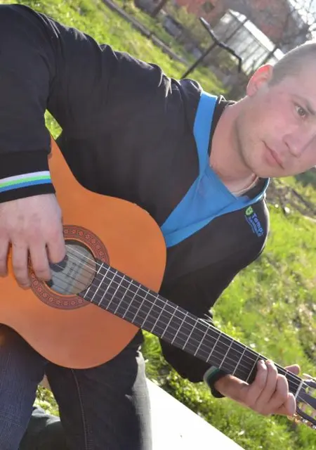 Владимир из Великих Лук, ищу на сайте знакомства на одну ночь