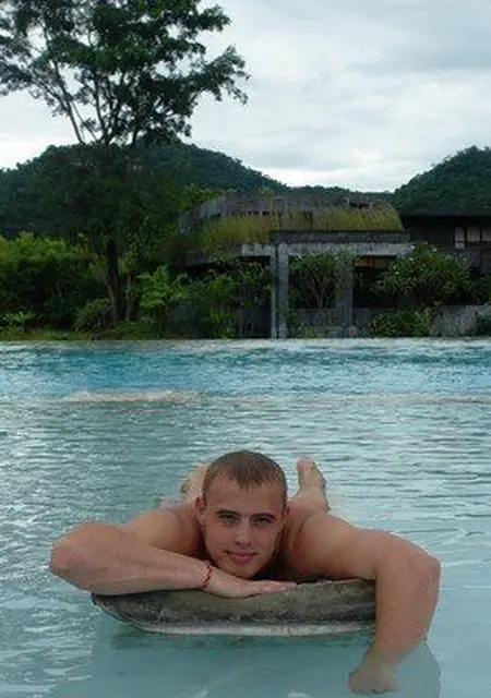 Я Данил, 45, из Ульяновска, ищу знакомства без обязательств