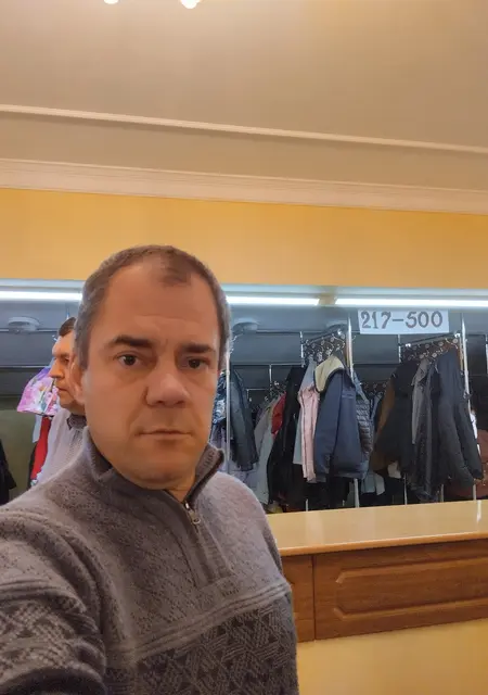 Я Кирилл, 49, знакомлюсь без обязательств в Донецке