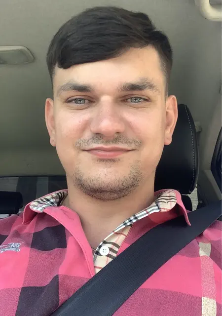 Я Юрий, 28, знакомлюсь для постоянных отношений в Москве