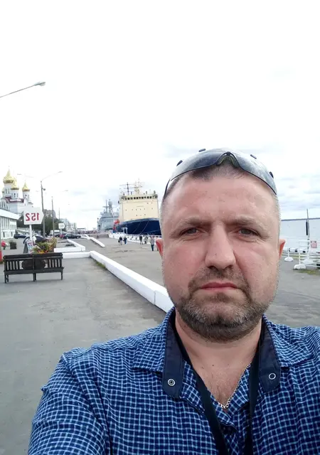 Алексей из Архангельска, мне 50, познакомлюсь без обязательств