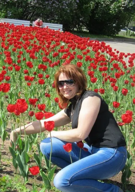 Екатерина из Санкт-Петербурга, мне 53, познакомлюсь без обязательств