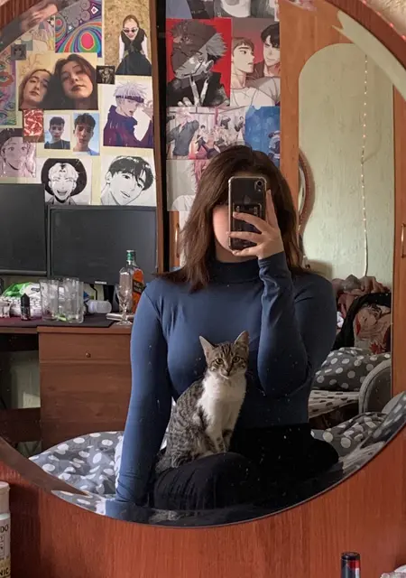 Катя из Воронежа, мне 20, познакомлюсь для совместных путешествий