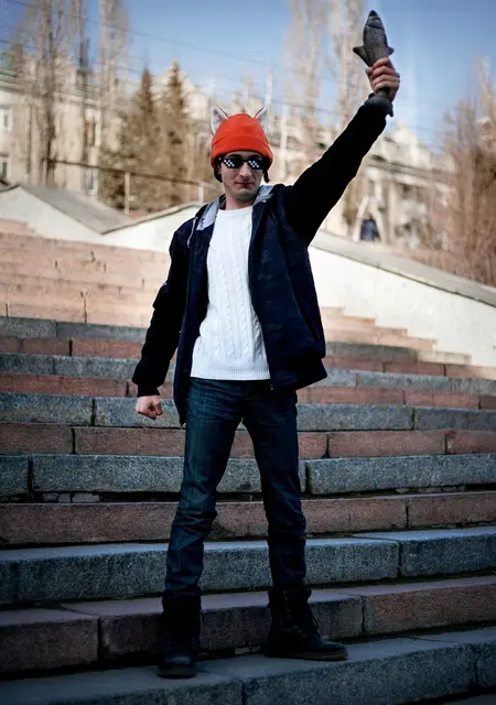 Я Andj, 27, знакомлюсь на одну ночь в Саратове