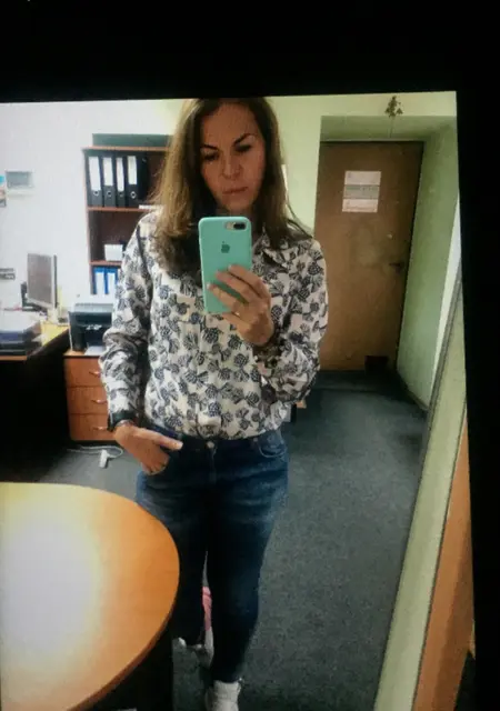 Я Инна, 43 років, знайомлюсь для спілкування у Києві