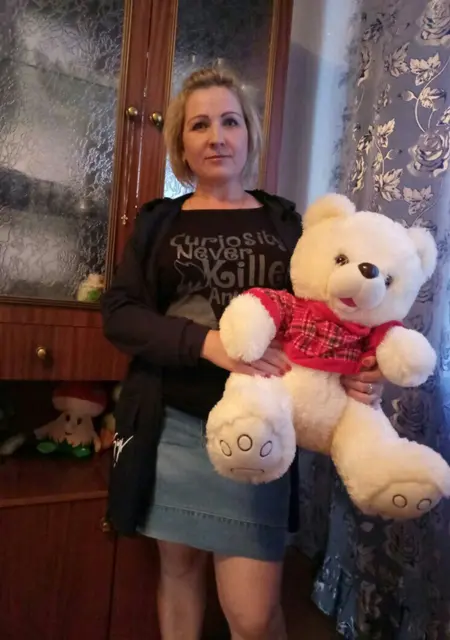 Я Наталья, 50, знакомлюсь без обязательств в Санкт-Петербурге