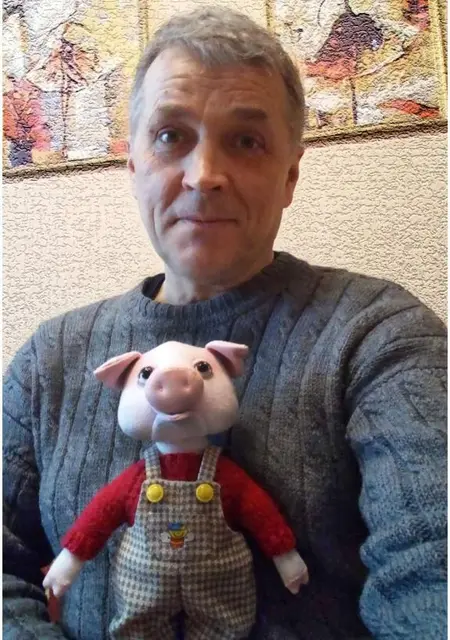 Я Сергей, 62, из Перми, ищу знакомства на одну ночь