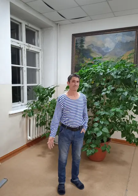 Я Скиф, 49, знакомлюсь на одну ночь в Горно-Алтайске