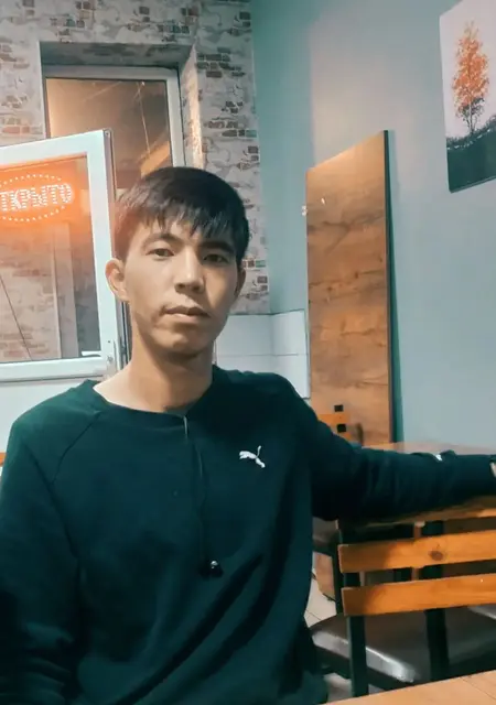 Я Eldiyar, 28, из Горно-Алтайска, ищу знакомство для постоянных отношений