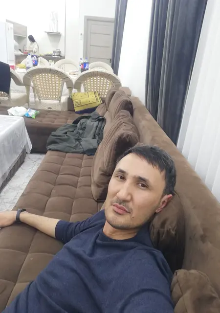 Шухрат из Искитима, мне 35, познакомлюсь на одну ночь