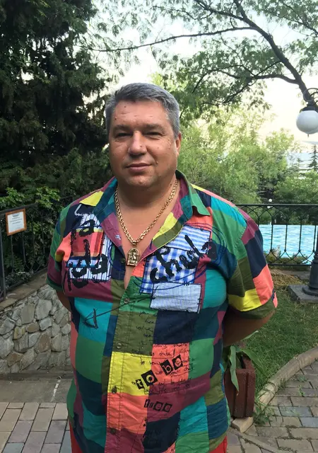 Aleks з Запоріжжя, мені 42 років, познайомлюсь на одну ніч