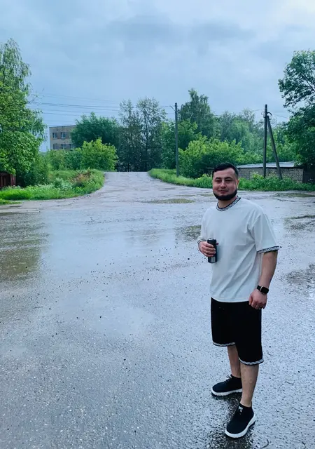 Temur из Нерехты, мне 24, познакомлюсь на одну ночь