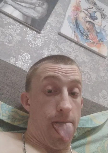 Miha из Киселевска, мне 32, познакомлюсь на одну ночь