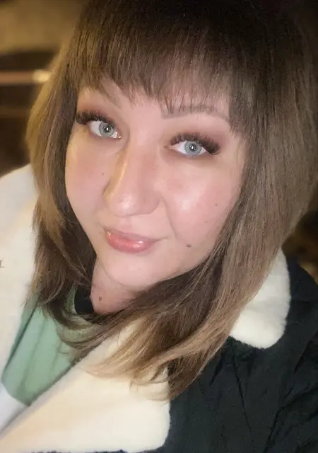 Я Анюта, 36, знакомлюсь для дружбы в Уфе