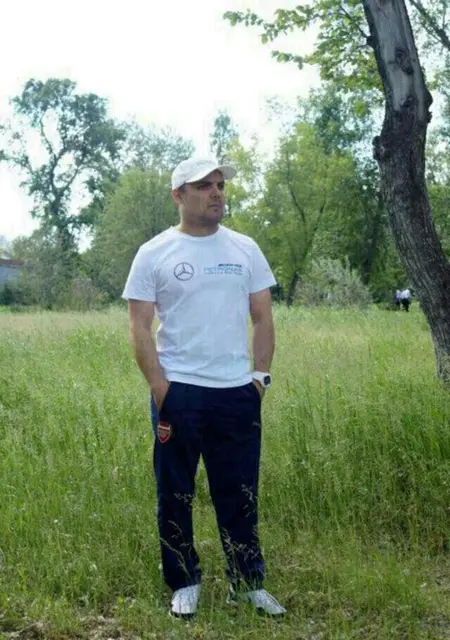 Михаил из Шадринска, мне 41, познакомлюсь без обязательств