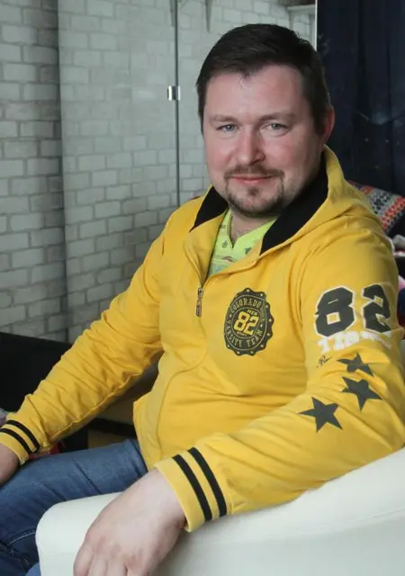 Алексей из Азова, мне 46, познакомлюсь для постоянных отношений