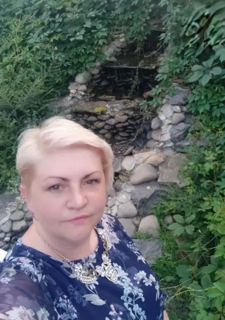 Олеся из Варшавы