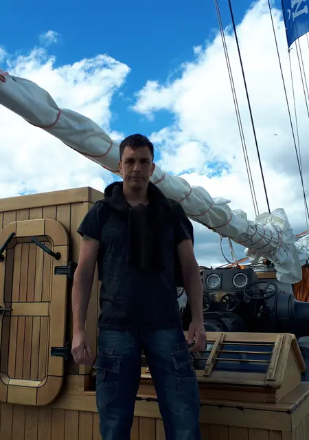 Я Дмитрий, 52, из Самары, ищу знакомство для общения