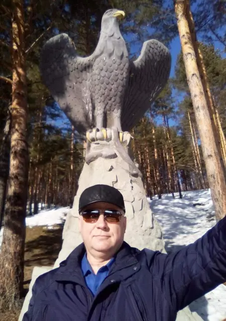 Я Виталий, 55, из Тары, ищу знакомства без обязательств