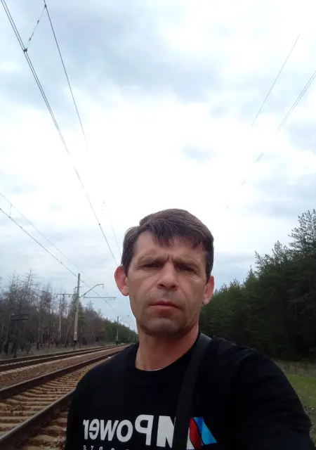 Владимир из Славянска, мне 46, познакомлюсь без обязательств