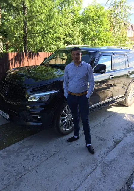 Я Самир, 31, знакомлюсь для дружбы в Губкинском