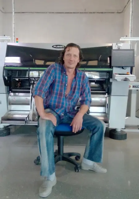 Себастьян из Апрелевки