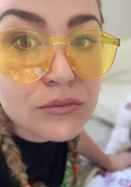 Emelie из Стокгольма, мне 33, познакомлюсь