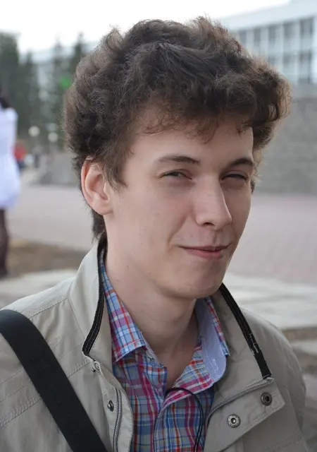 Алексей из Томска, мне 29, познакомлюсь для дружбы