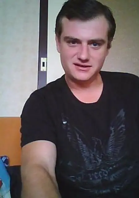 Tom Jank из Праги