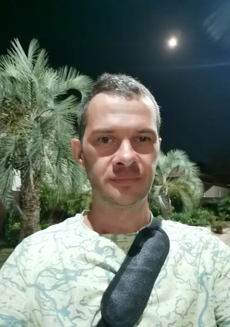 Pavlesku из Тучкова, мне 45, познакомлюсь на одну ночь