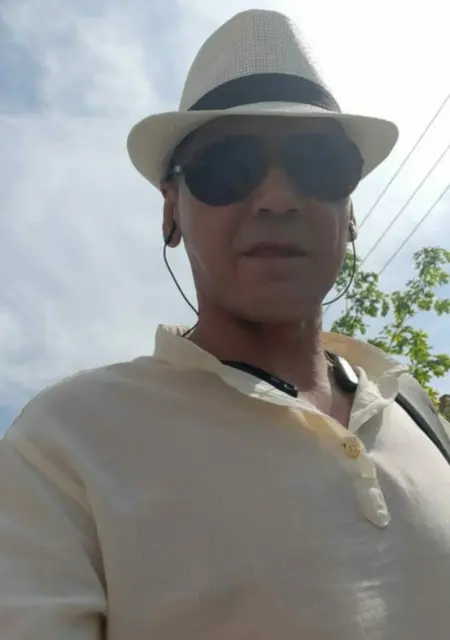 Я Радион, 48, из Альметьевска, ищу знакомство для совместных путешествий