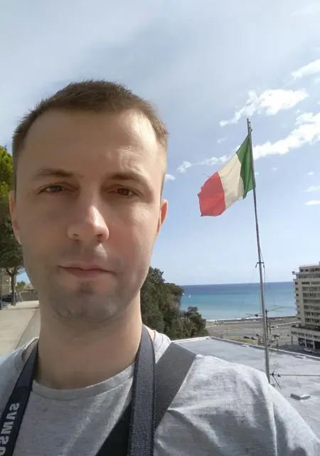 Я Дмитрий, 37, знакомлюсь без обязательств в Курске