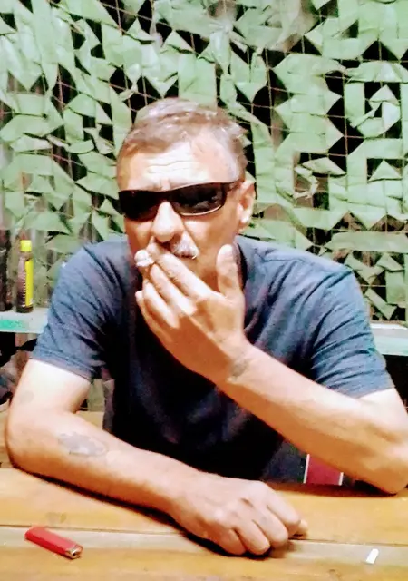 Я Андрей, 57, из Санкт-Петербурга, ищу знакомства на одну ночь