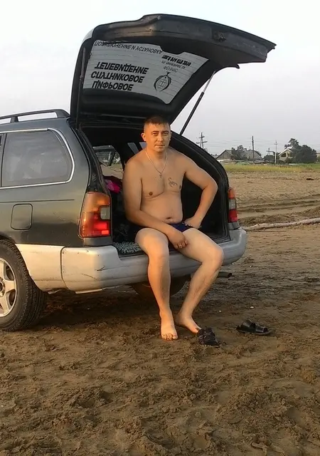 Я Павел, 42, знакомлюсь без обязательств в Находке