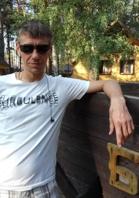 Андрей из Липецка, мне 55, познакомлюсь для общения