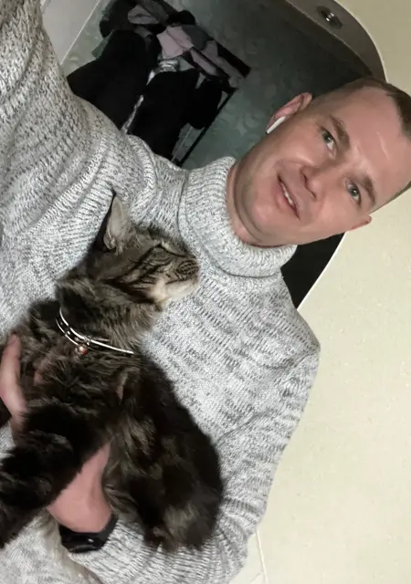 Alex из Самары, мне 40, познакомлюсь для приятного времяпровождения