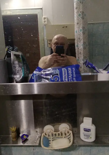 Александр из Перми, мне 54, познакомлюсь без обязательств