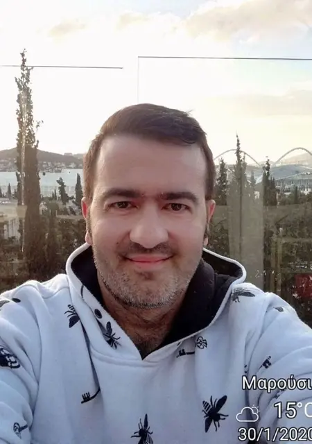 Marco Mota из Афин, мне 45, познакомлюсь без обязательств