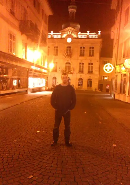 Алексей из Владивостока, мне 40, познакомлюсь для приятного времяпровождения