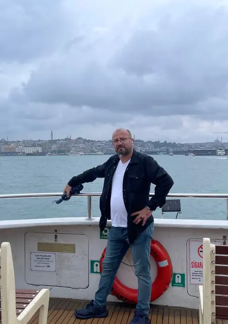 Kamber из Выксы, мне 40, познакомлюсь для общения