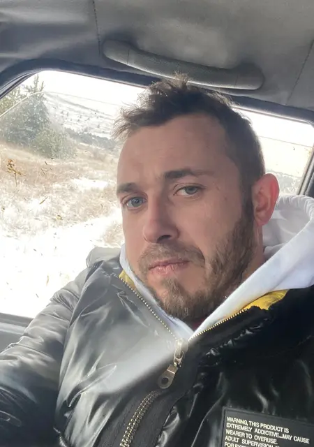 Gora из Алушты, мне 31, познакомлюсь на одну ночь